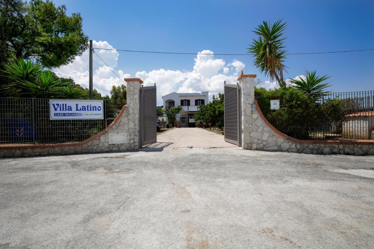 Villa Latino Vieste Exterior foto