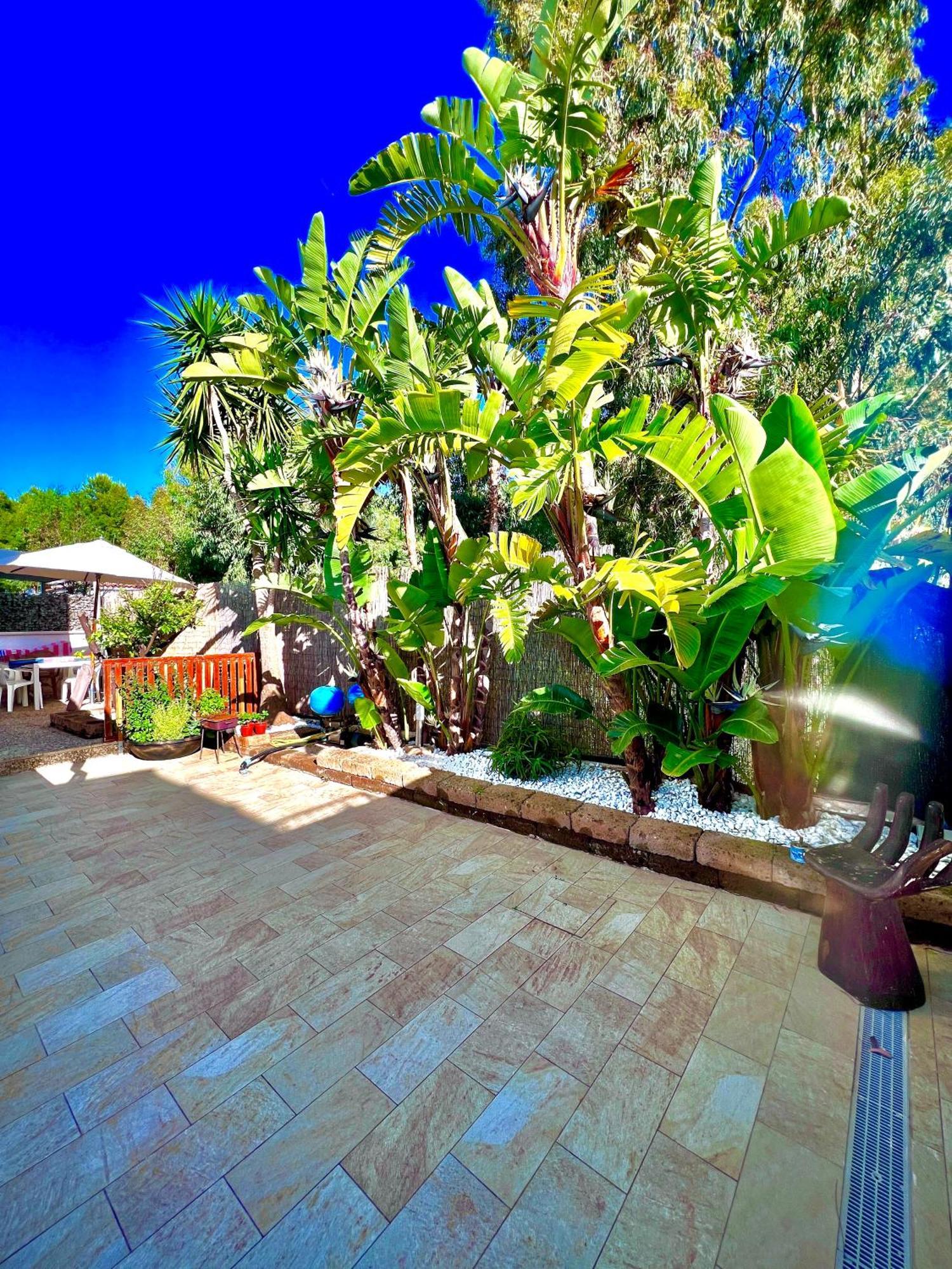 Villa Latino Vieste Exterior foto